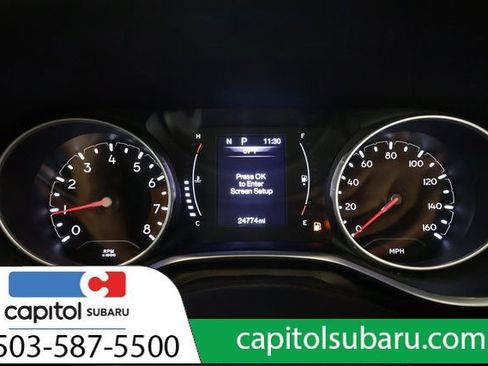 Used 2020 Jeep Compass Latitude AWD/4WD image 18