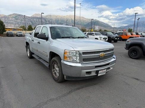 Used 2012 Chevrolet Silverado 1500 LT w/ All-Star Edition AWD/4WD image 10
