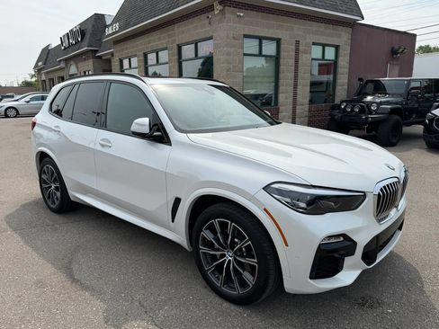 Used 2020 BMW X5 xDrive40i w/ M Sport Package AWD/4WD image 7