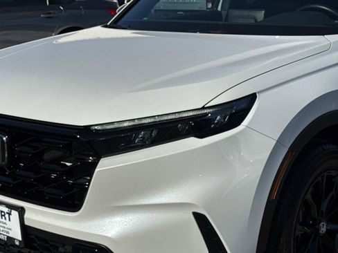 Certified 2025 Honda CR-V Sport-L image 28