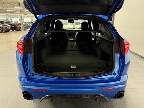 Used 2021 Alfa Romeo Stelvio Ti Sport image 20