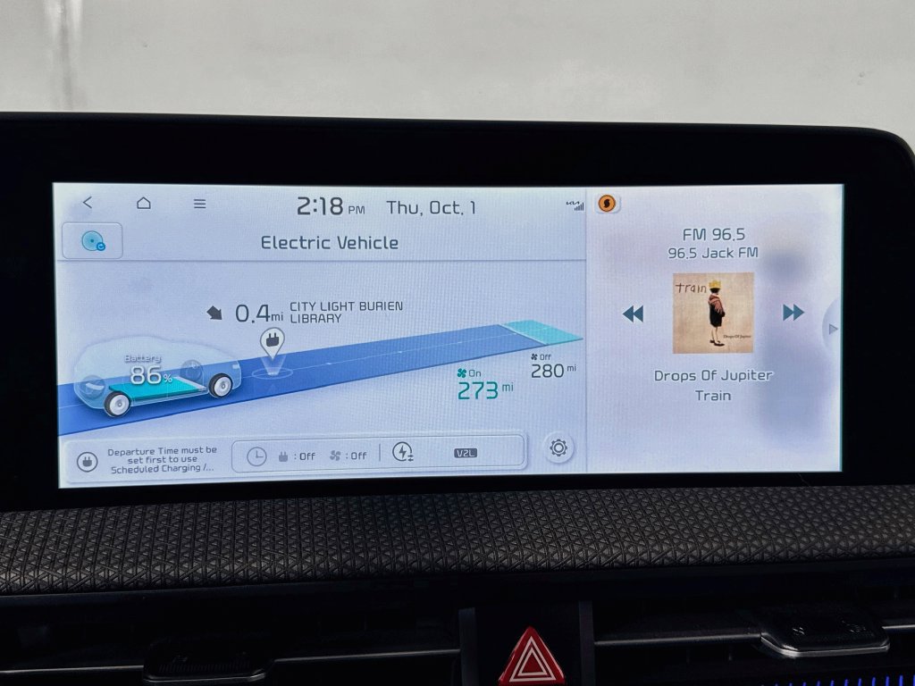Used 2022 Kia EV6 GT-Line w/ First Edition Package AWD/4WD image 38