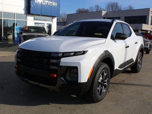 New 2026 Hyundai Santa Cruz XRT AWD/4WD image 1
