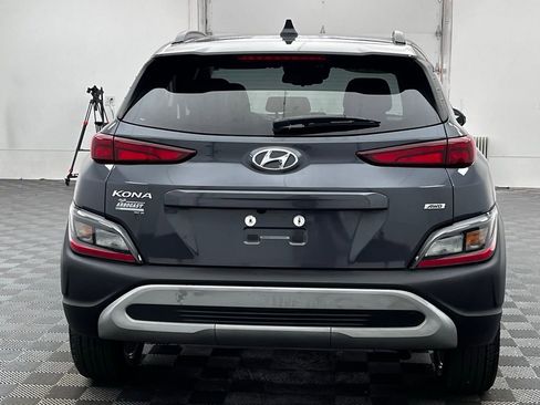 Used 2023 Hyundai Kona SEL w/ Cargo Package AWD/4WD image 9
