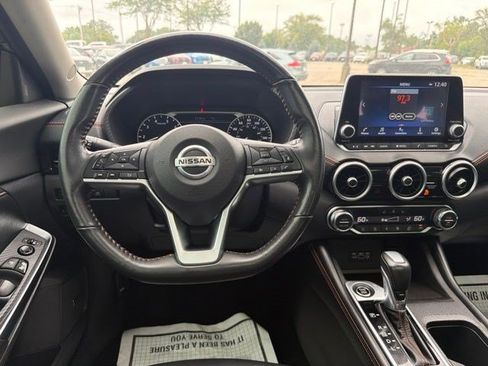 Used 2023 Nissan Sentra SR w/ SR Premium Package FWD image 24