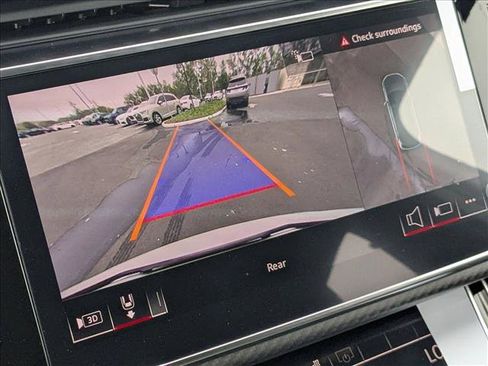 New 2026 Audi SQ7 Premium Plus AWD/4WD image 11