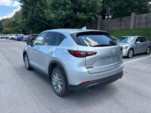 Used 2023 MAZDA CX-5 AWD 2.5 S w/ Select Package image 3