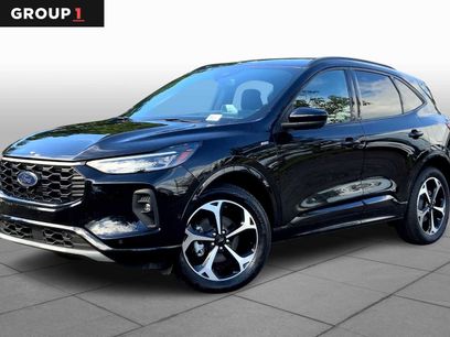 Used 2024 Ford Escape ST-Line Elite w/ Premium Technology Package