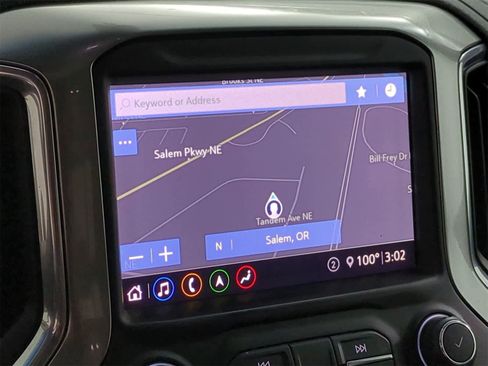 Used 2020 Chevrolet Silverado 1500 LTZ image 30