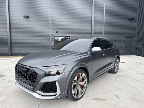 Used 2022 Audi RS Q8 image 1