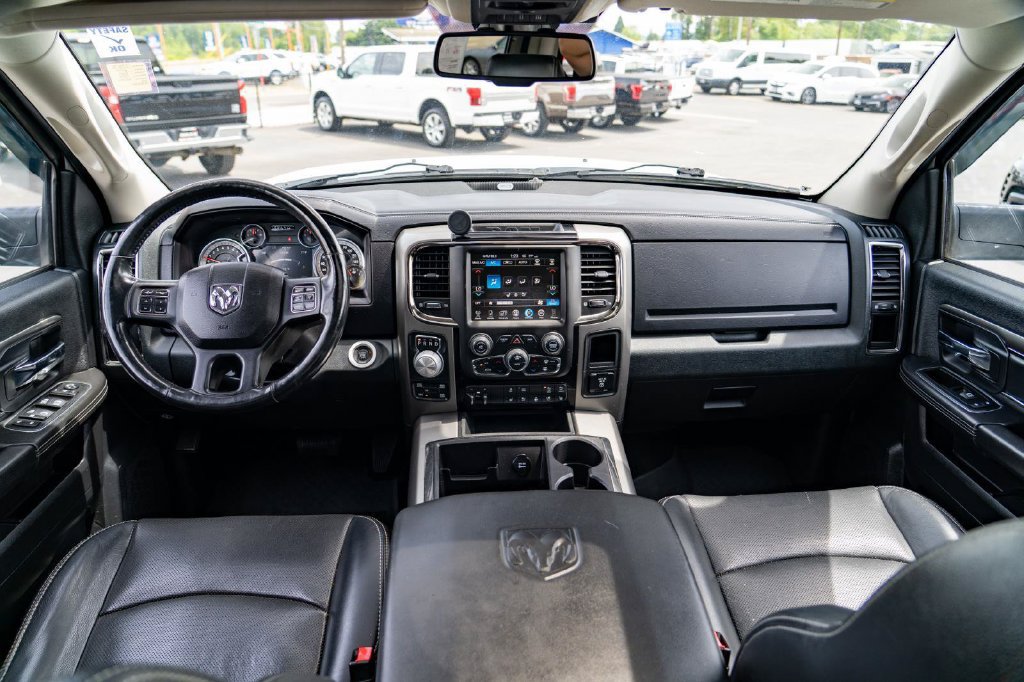 Used 2014 RAM 1500 Sport w/ Sport Premium Group AWD/4WD image 28