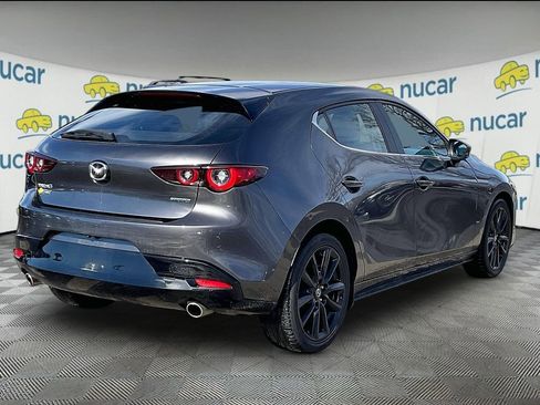 Used 2025 MAZDA MAZDA3 s Sport image 6
