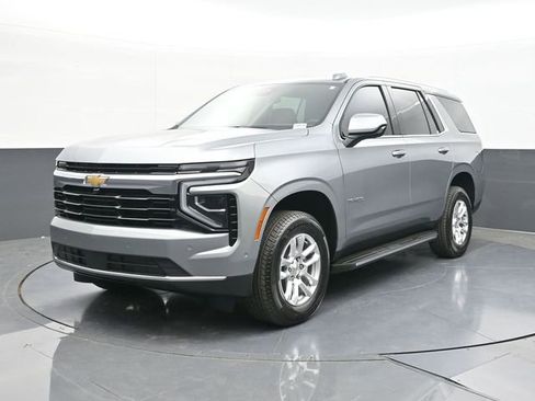 New 2026 Chevrolet Tahoe LS AWD/4WD image 3