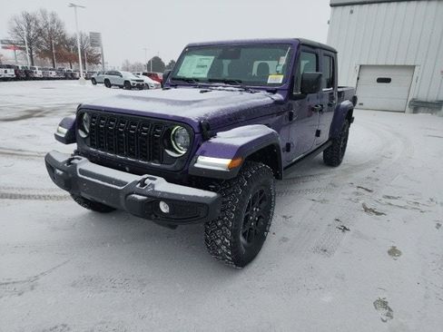 New 2026 Jeep Gladiator Willys image 3