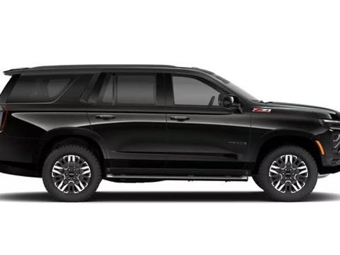 New 2026 Chevrolet Tahoe Z71 w/ Comfort Package AWD/4WD image 3