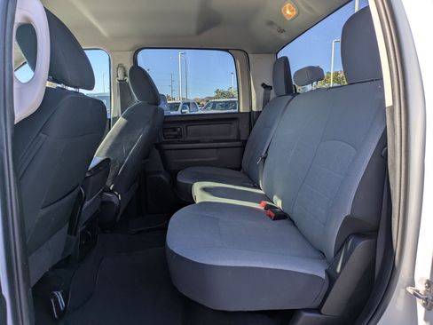 Used 2021 RAM 1500 Tradesman w/ Tradesman SXT Package image 25