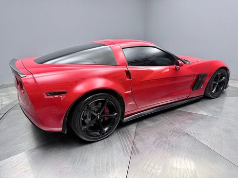 Used 2012 Chevrolet Corvette Grand Sport RWD image 5