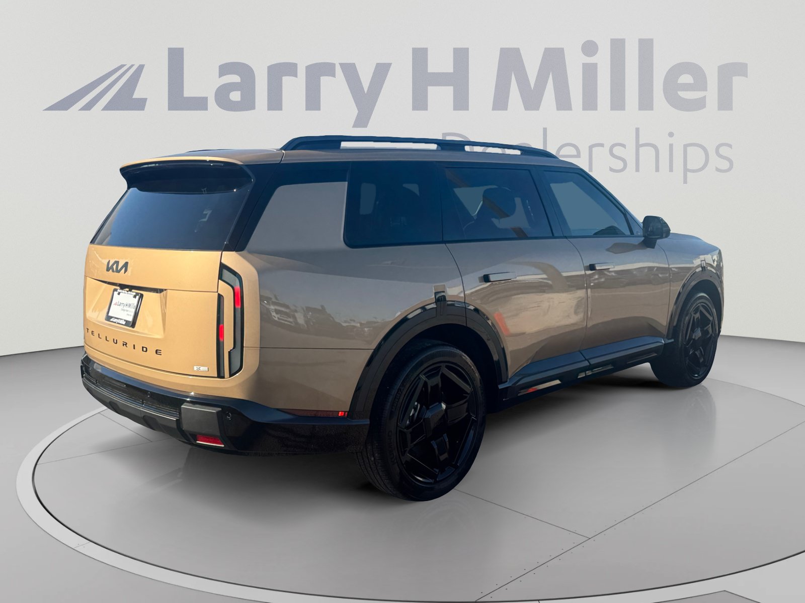 Used 2027 Kia Telluride EX X-Line w/ Towing Package AWD/4WD image 5