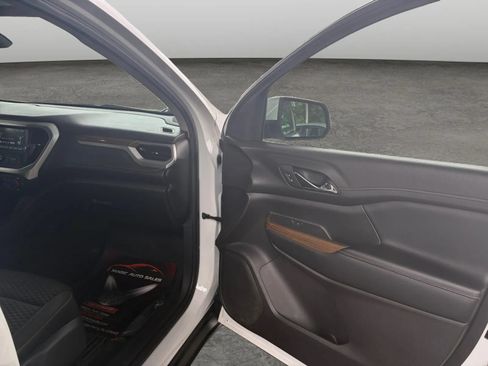 Used 2019 GMC Acadia SLE AWD/4WD image 21