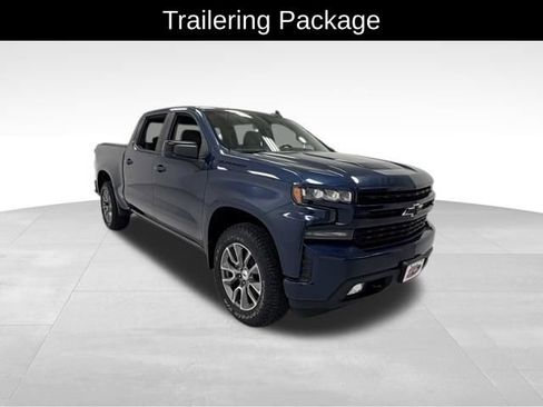 Certified 2019 Chevrolet Silverado 1500 RST w/ All-Star Edition AWD/4WD image 8