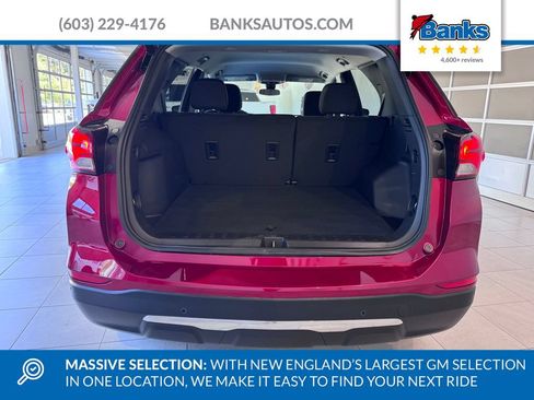 Certified 2024 Chevrolet Equinox LT AWD/4WD image 8