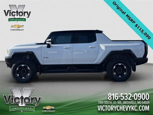 Used 2023 GMC Hummer EV Edition 1 image 3