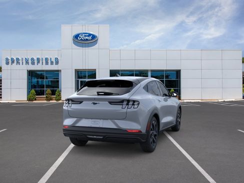 New 2025 Ford Mustang Mach-E Select w/ Comfort Package Lite AWD/4WD image 8