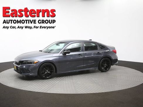 Used 2024 Honda Civic Sport image 54