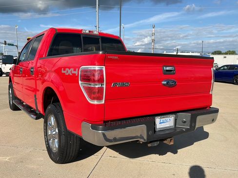Used 2014 Ford F150 XLT w/ Equipment Group 302A Luxury AWD/4WD image 15