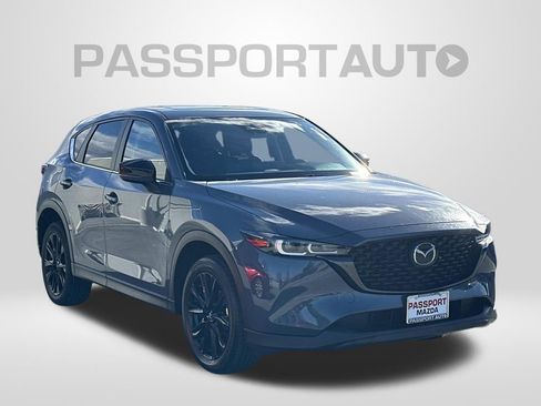 Certified 2023 MAZDA CX-5 Carbon Edition image 7