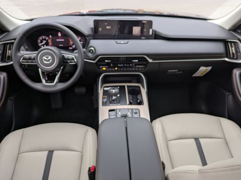 New 2026 MAZDA CX-90 3.3 Turbo w/ Premium Sport Pkg image 18