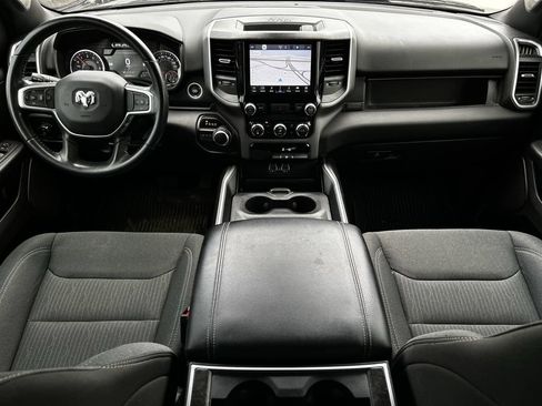 Used 2022 RAM 1500 Lone Star RWD image 11