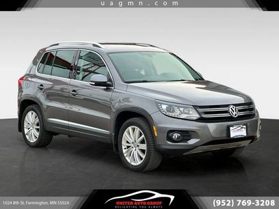 Used 2016 Volkswagen Tiguan SE