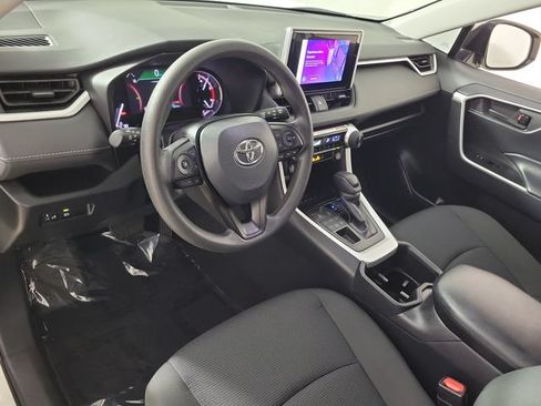 Used 2024 Toyota RAV4 LE AWD/4WD image 18