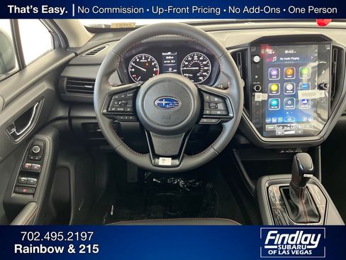 New 2025 Subaru Crosstrek 2.5i Limited w/ Crosstrek Mirror Package image 17