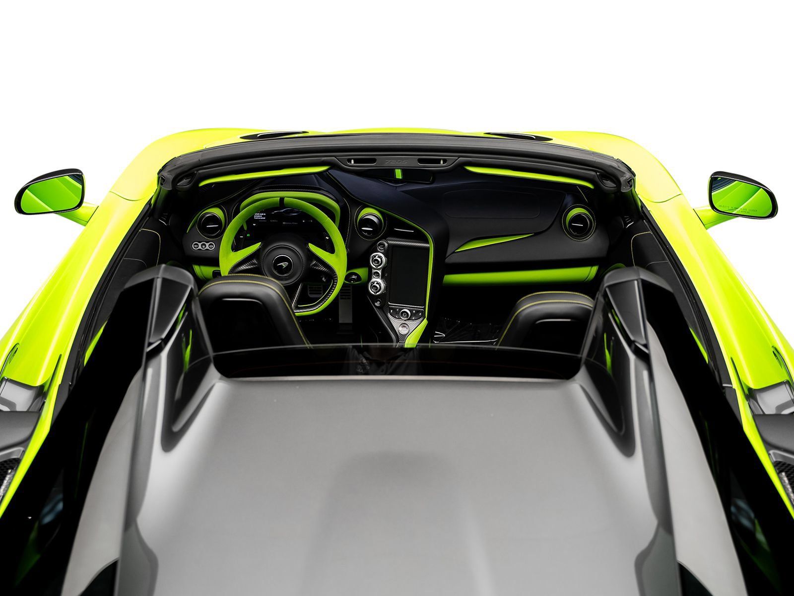 Used 2021 McLaren 720S Performance RWD image 53
