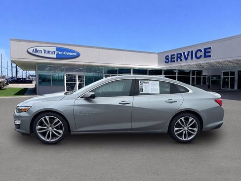 Used 2023 Chevrolet Malibu LT FWD image 5