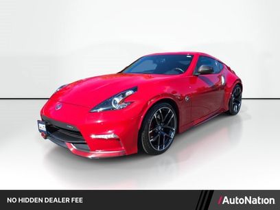 Used 2016 Nissan 370Z NISMO