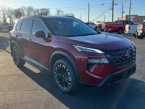 New 2026 Nissan Rogue SV image 3