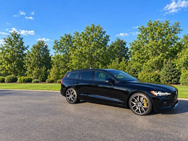 Used 2025 Volvo V60 T8 Polestar AWD/4WD image 15