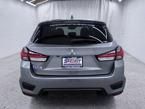 Used 2024 Mitsubishi Outlander Sport AWD image 3