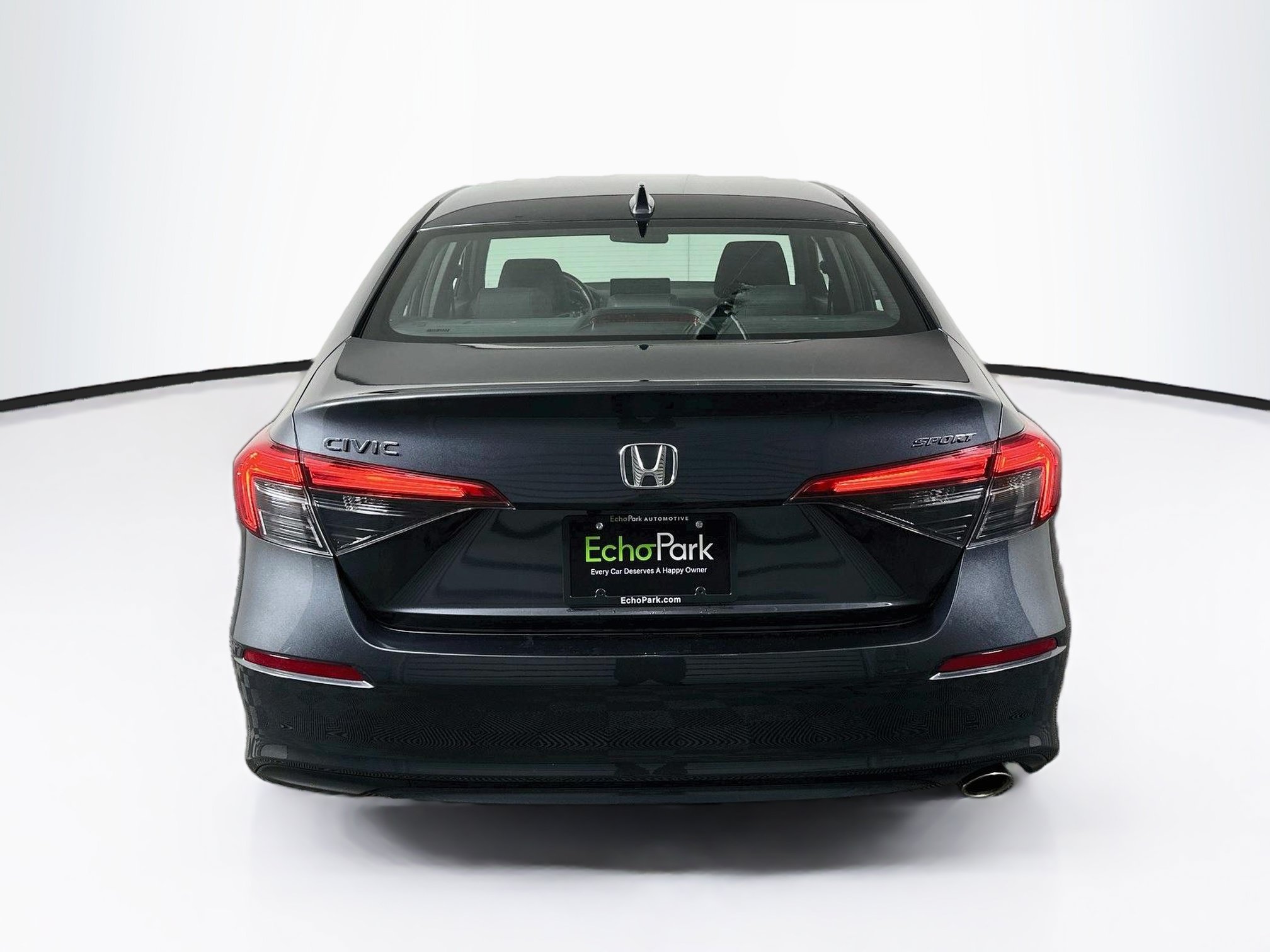 Used 2024 Honda Civic Sport image 7