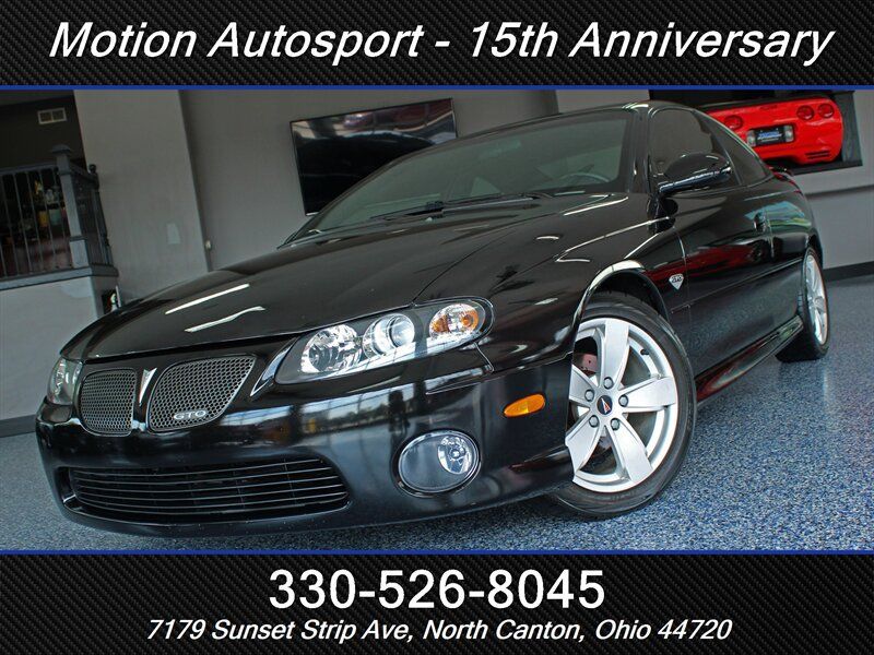 Used 2004 Pontiac GTO RWD image 36