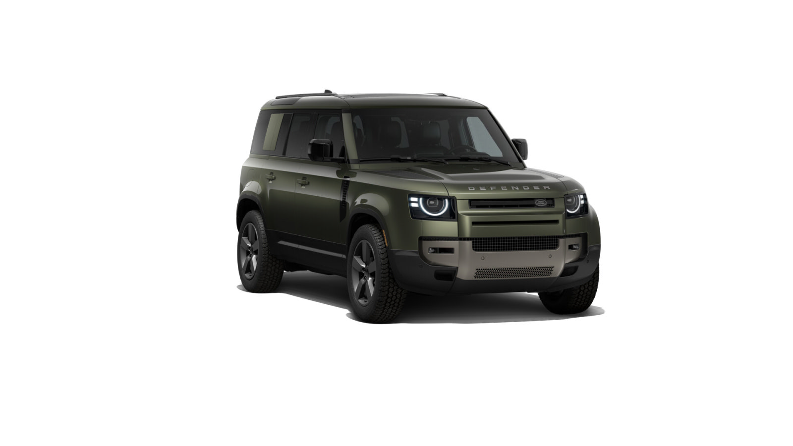 New 2026 Land Rover Defender 110 S AWD/4WD image 1