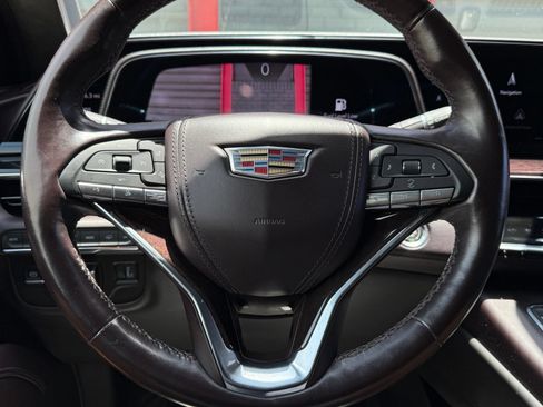Used 2022 Cadillac Escalade ESV Sport Platinum w/ LPO, ONYX Package AWD/4WD image 22