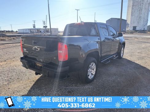 Used 2016 Chevrolet Colorado LT image 9