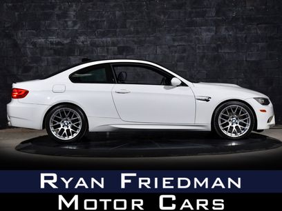 Used 2009 BMW M3 Coupe
