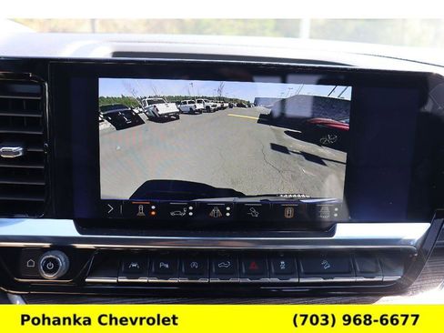 New 2026 Chevrolet Silverado 1500 LT Trail Boss w/ LT Trail Boss Premium Package AWD/4WD image 16