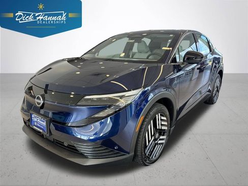 New 2026 Nissan Leaf SV+ w/ Illuminated Package image 1