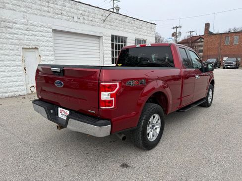Used 2018 Ford F150 XLT w/ Equipment Group 301A Mid AWD/4WD image 5